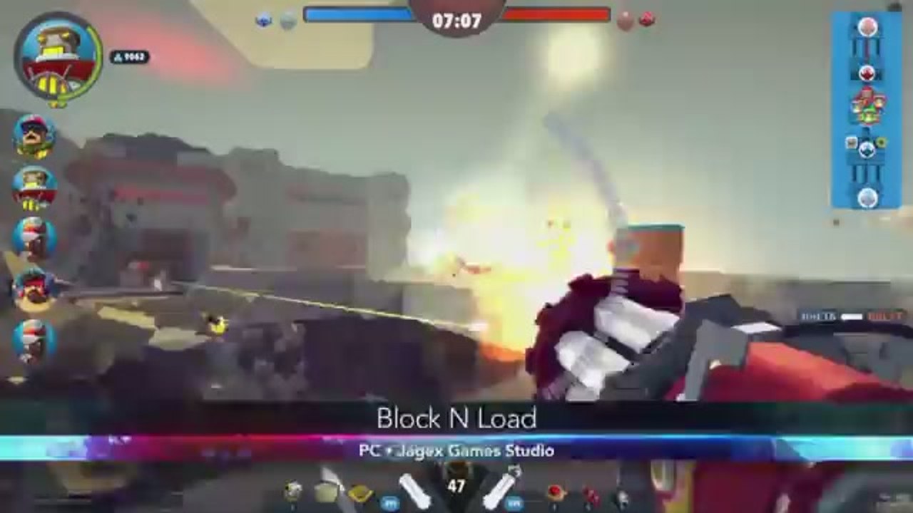 Building Block N Load