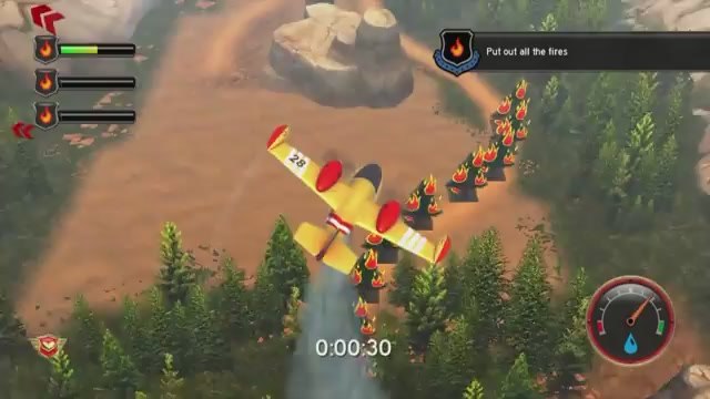 Disney Planes: Fire & Rescue Review