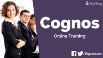 IBM Cognos Administration Training | Cognos Video Tutorials