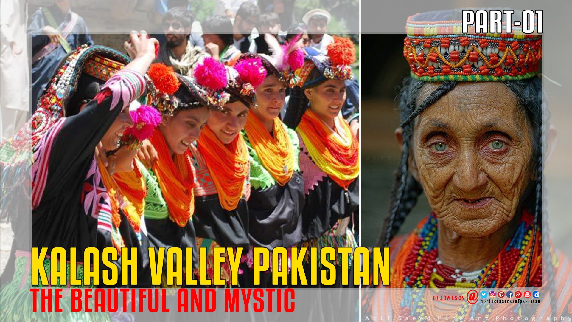 Kalash Valley Mystic And Beautiful Part 01 - video Dailymotion