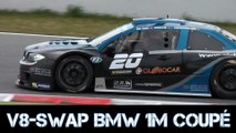 BMW CAR SOUND- V8 Chevy engine! Motorsport