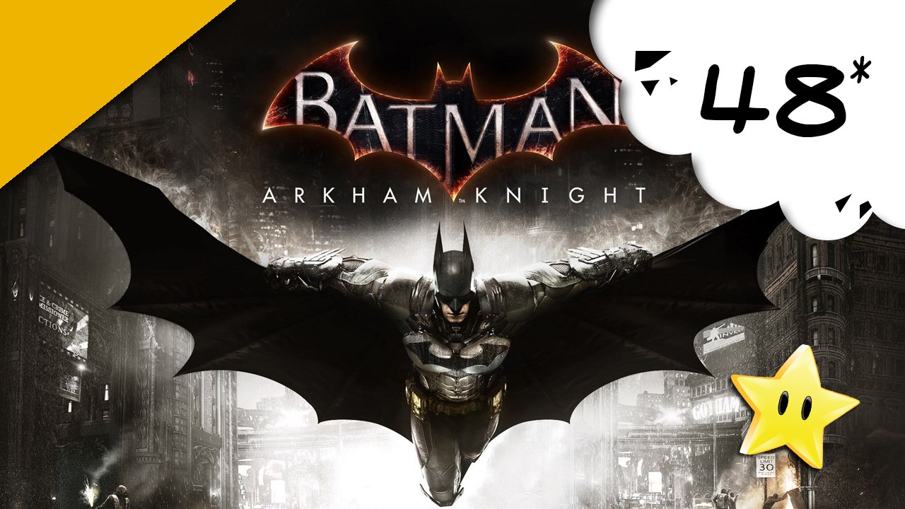 Batman Arkham Knight - pc - 48 un doux reveil