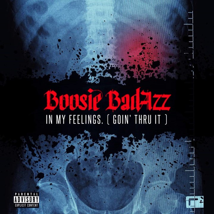 Boosie Badazz - In My Feelings. (Goin’ Thru It) 2015 Smile To Keep From Crying