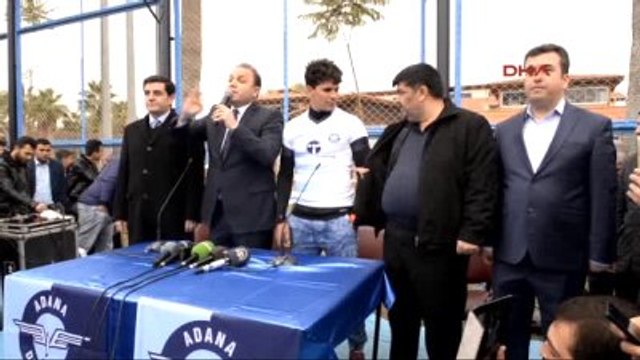 Adana Demirspor, Tiago ile 1.5 Yıllık Sözleşme İmzaladı