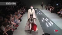 THABO MAKHETHA South African Fashion Week AW 2016 by Fashion Channel