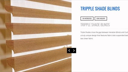 Window Blinds in Ahmedabad - KK Traders Online