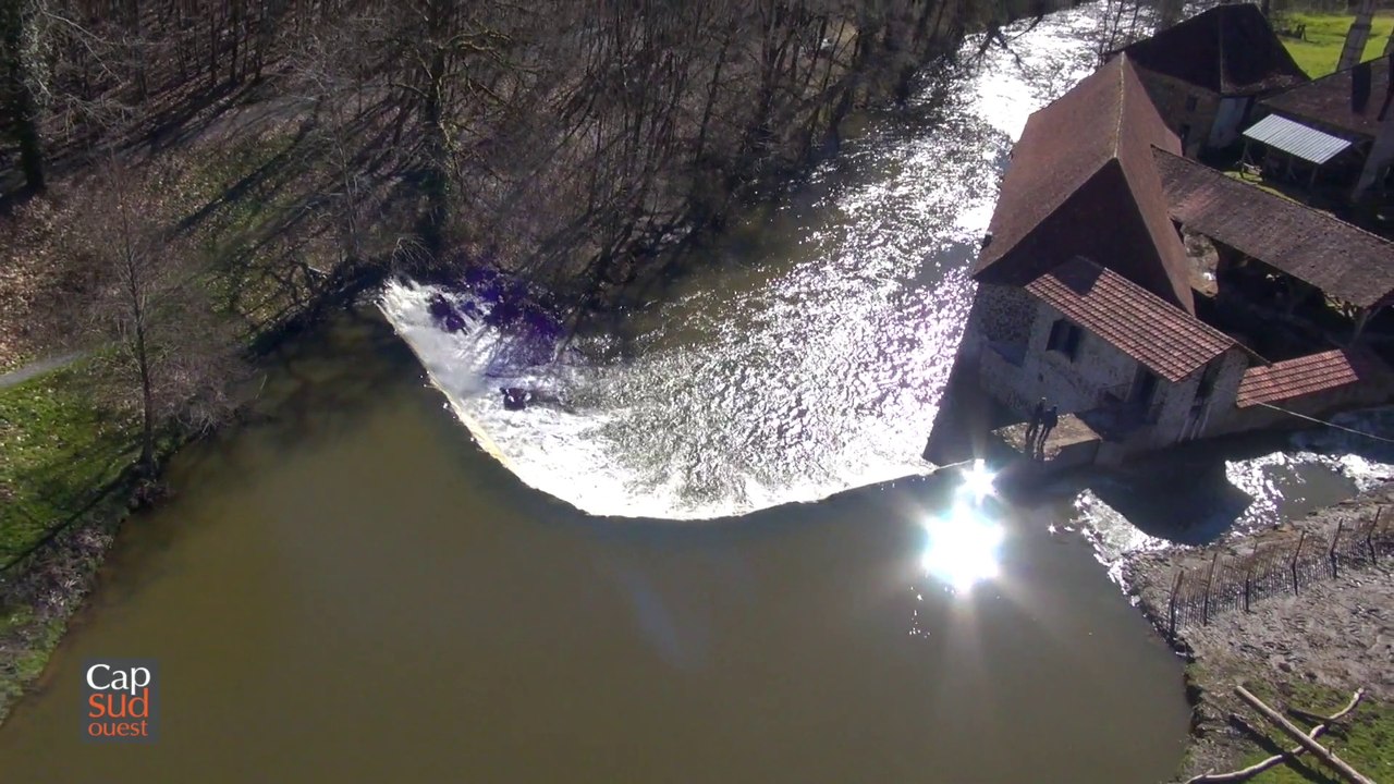 Cap Sud Ouest Périgord vert: Forges de Savignac Lédrier - Chateau de Jumilhac