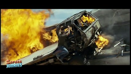 Fast Five Interviews from Rio