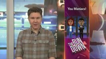 Ron Gilbert Heads to Thimbleweed Park