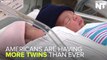 America is Having More Twins Than Ever