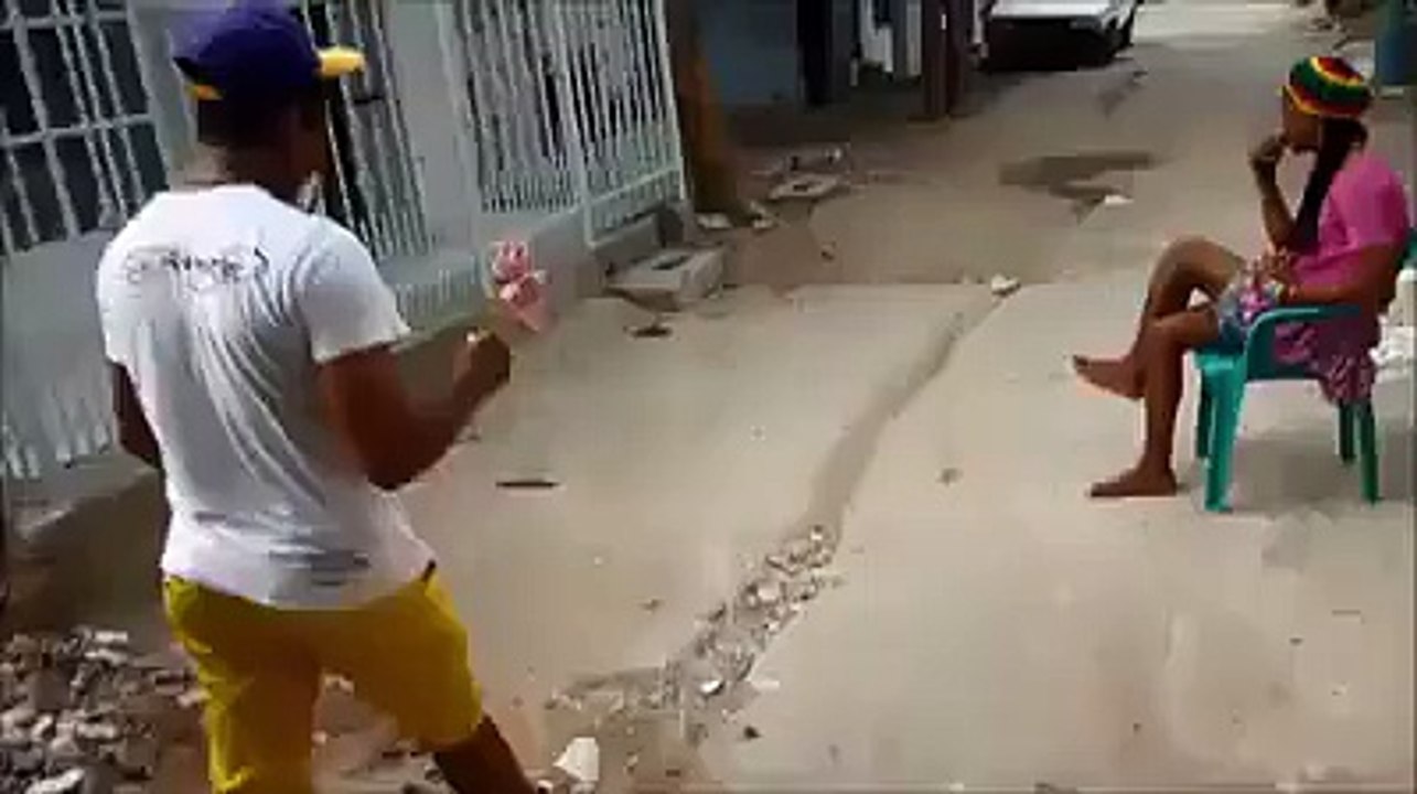 rejection prank
