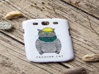 Ура! Долго искал подарок на все случаи жизни - Чехол для samsung с вашим текстом Хипстер в г. Сочи