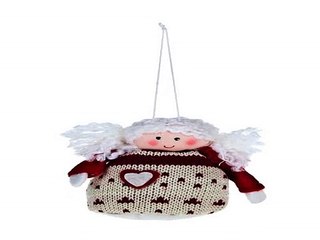 Популярный подарок на все случаи жизни - Кукла мягконабивная Смешной ангелочек в г. Челябинск