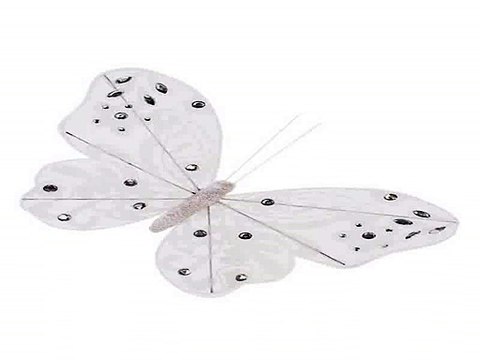 Ура Купил себе отличный подарок на именины - Украшение для интерьера Кружевная бабочка в г. Рязань