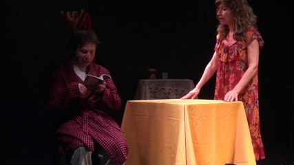 Muestra de Teatro Desde Adentro - Parte 4