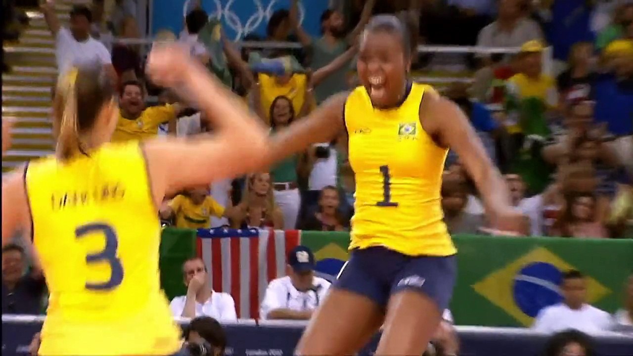 O ritmo do Brasil Olímpico