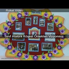 Sınıf Pano Örnekleri Suna Dumankaya Ahmet Maranki İbrahim