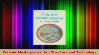 PDF Download  Ceramic Masterpieces Art Structure and Technology Download Full Ebook