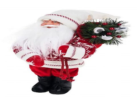 Вот это ВЕЩЬ! подарок на все случаи жизни - Украшение новогоднее Дед Мороз с елочкой в мешке в г. Томск