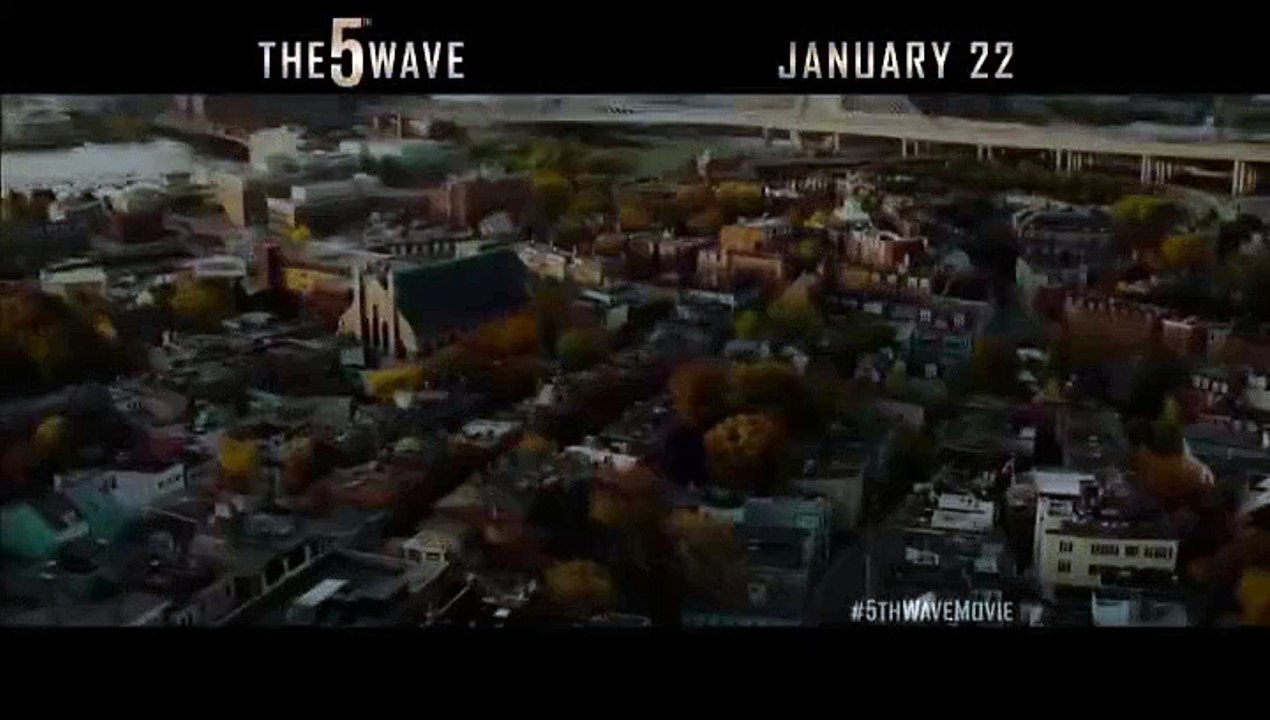 The 5th Wave TV Spot 'Fight Back' - Chloë Grace Moretz [HD]
