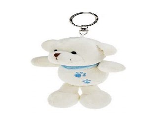 Популярный подарок на день рождения - Брелок Модный мишка в г. Тверь