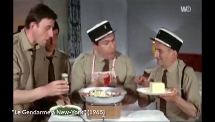 Best of des répliques cultes de Michel Galabru !