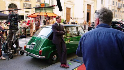 Man from UNCLE - Spy Vision Recreating 60's Cool