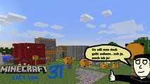 Minecraft Let's Leo 31: Unsere kleine Stadt