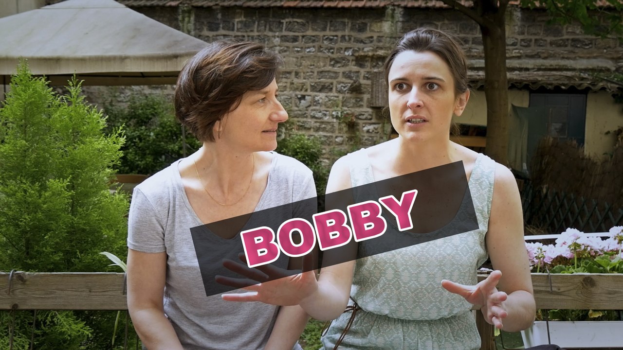 Bobby - Les Zécriveuses