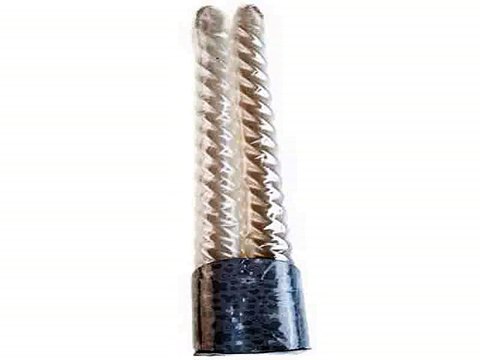 Роскошный и недорогой подарок на именины - Набор свечей ароматиз. Завитки в г. Уфа