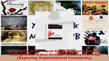 PDF Download  Complexity Science and Social Entrepreneurship Adding Social Value through Systems Read Online