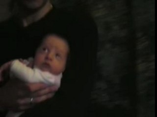 Balade avec papa bis