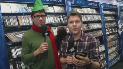 Twitter Question: Help Save The Holidays!