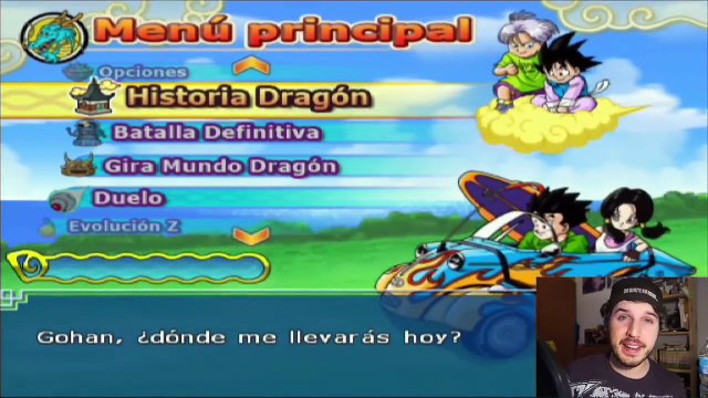 Dragon Ball Z Budokai Tenkaichi 3 : HUMANOS VS MUSCULOSOS ! TENSHINHAN VENCE A BROLY SSJ3 !