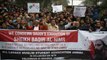 Chiíes protestan en la India contra la ejecución del clérigo en Arabia Saudí