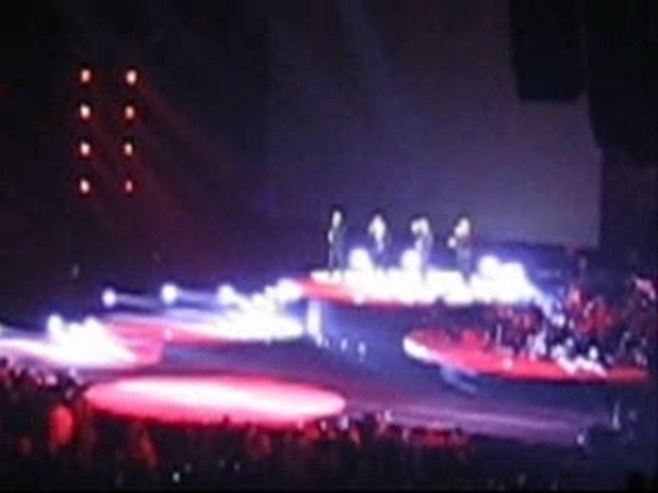 Il Divo "Regresa a mi" Wembley 16/5/07