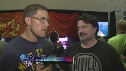 Tim Schafer on the New Grim Fandango