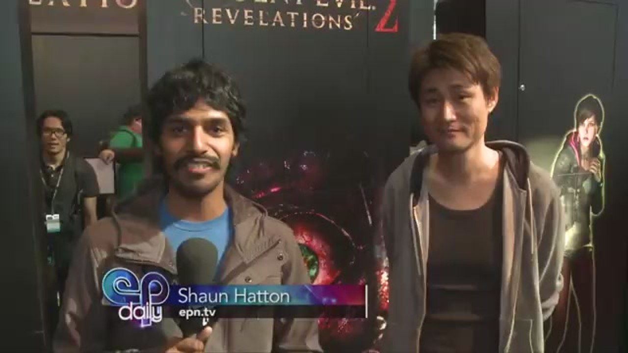 Picking Up the Pieces in Resident Evil: Revelations 2