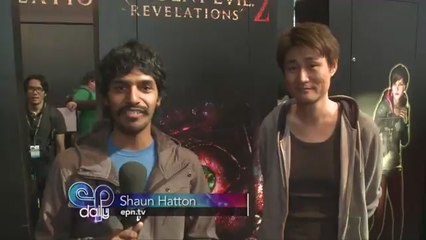 Picking Up the Pieces in Resident Evil: Revelations 2