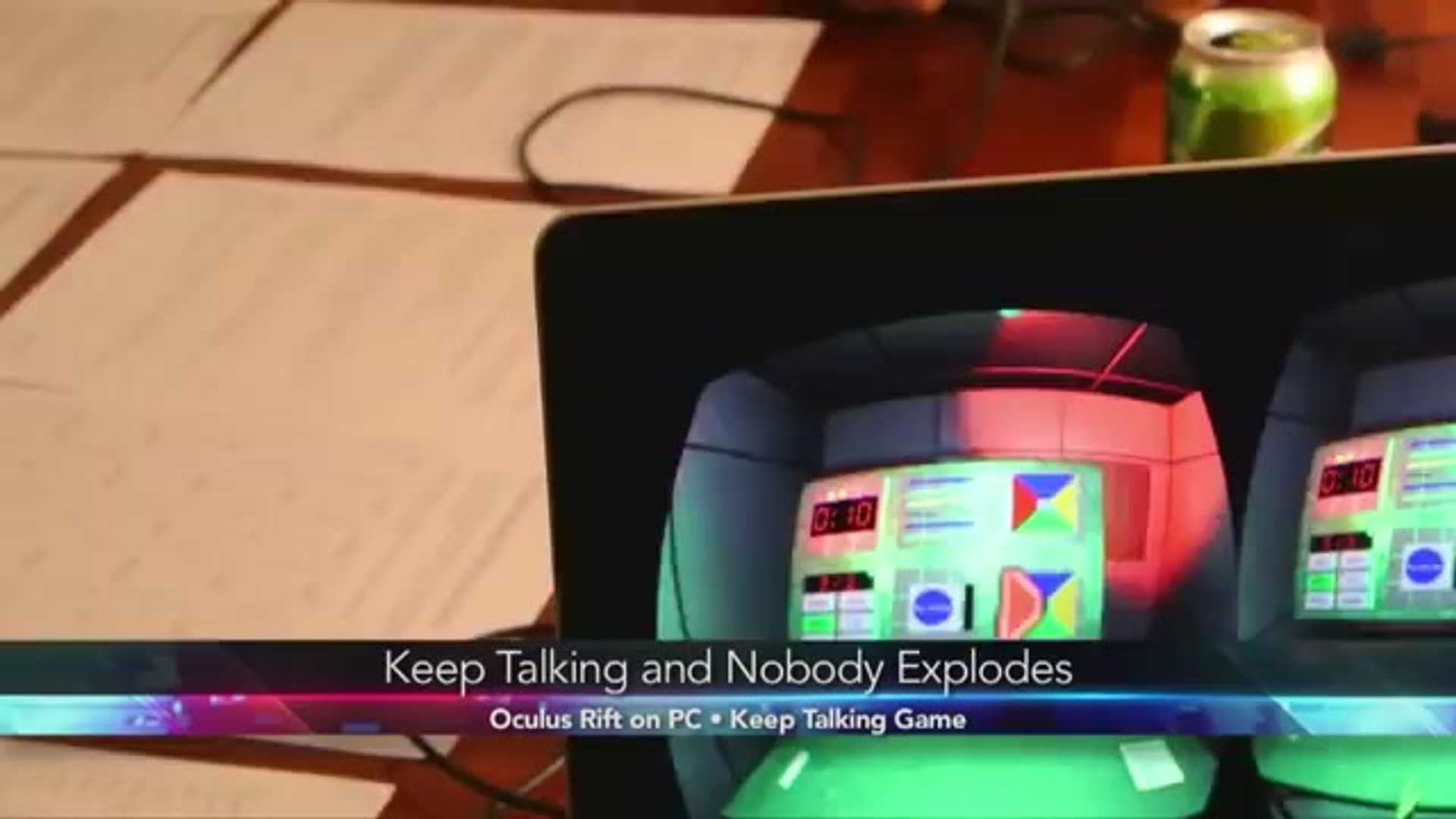 Keep Talking And Nobody Explodes Video Dailymotion