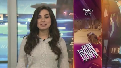 Blizzard Explores New Territory in the Rundown