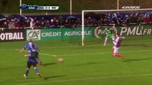 Coupe de France, 32èmes : FC Chambly-Stade de Reims (4-1), les buts !