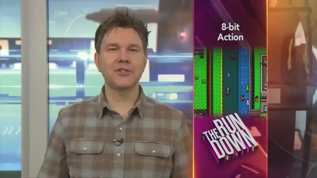Retro City Rundown