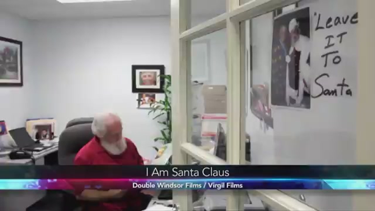 Mick Foley Talks I Am Santa Claus