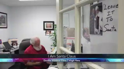 Mick Foley Talks I Am Santa Claus