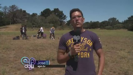 On Location with Zero Point and the Oculus Rift