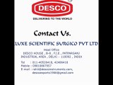 Plastic Laboratory Desiccator Exporters in India | DESCO