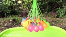 Đồ chơi Water balloon có rất nhiều bóng nước đẹp chơi trò chơi ném bóng