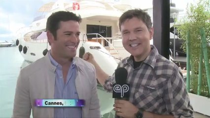 Yannick Bisson on Murdoch Mysteries