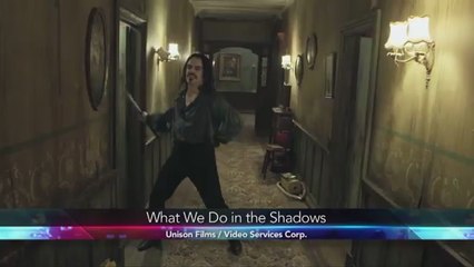 What Jemaine Clement Does in the Shadows